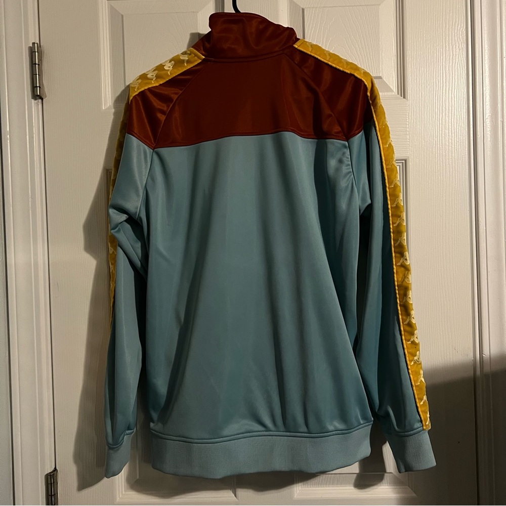 Kappa Track Jacket - Picture 2 of 4